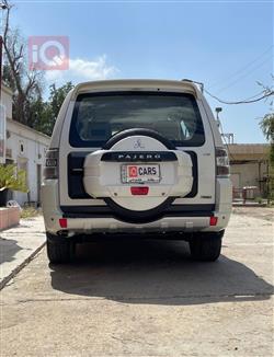 ميتسوبيشي باجيرو